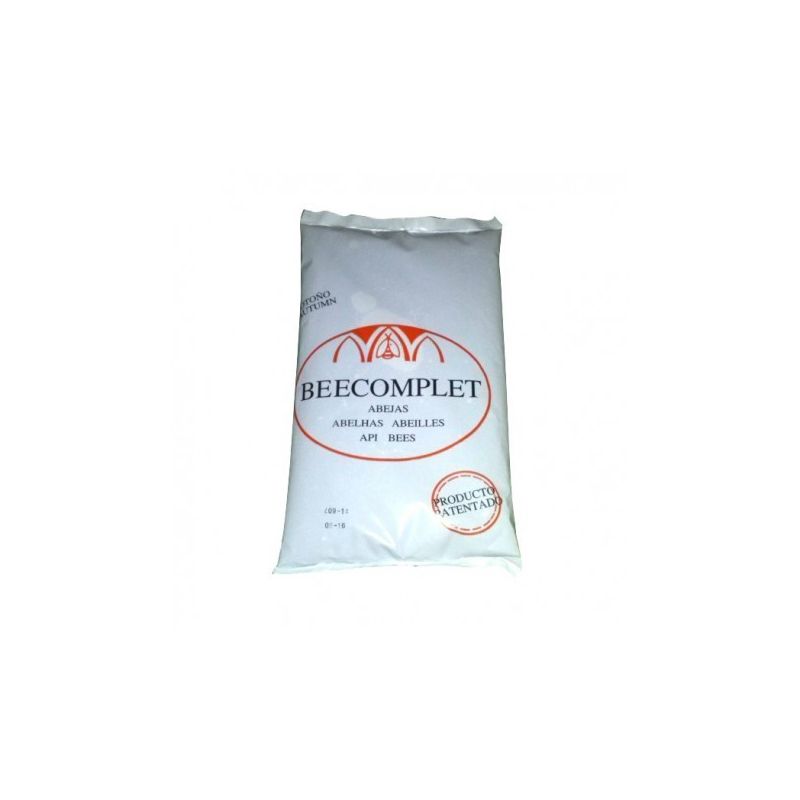 Beecomplet autunno  - mangime complementare per api - 1 kg