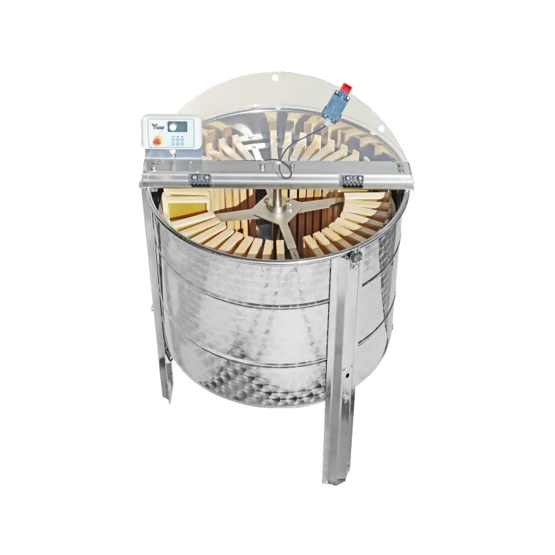 Professional radial honey extractor heron vario 42 frames