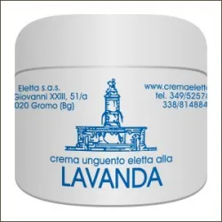 Eletta Crema Ungüento Lavanda - 50 ml