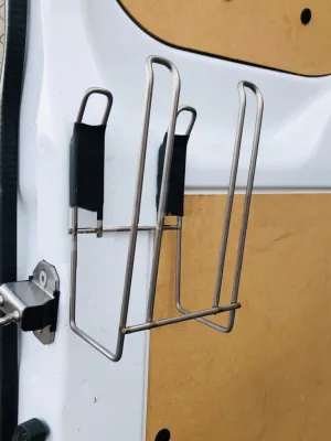 Porta affumicatore magnetico per apicoltura