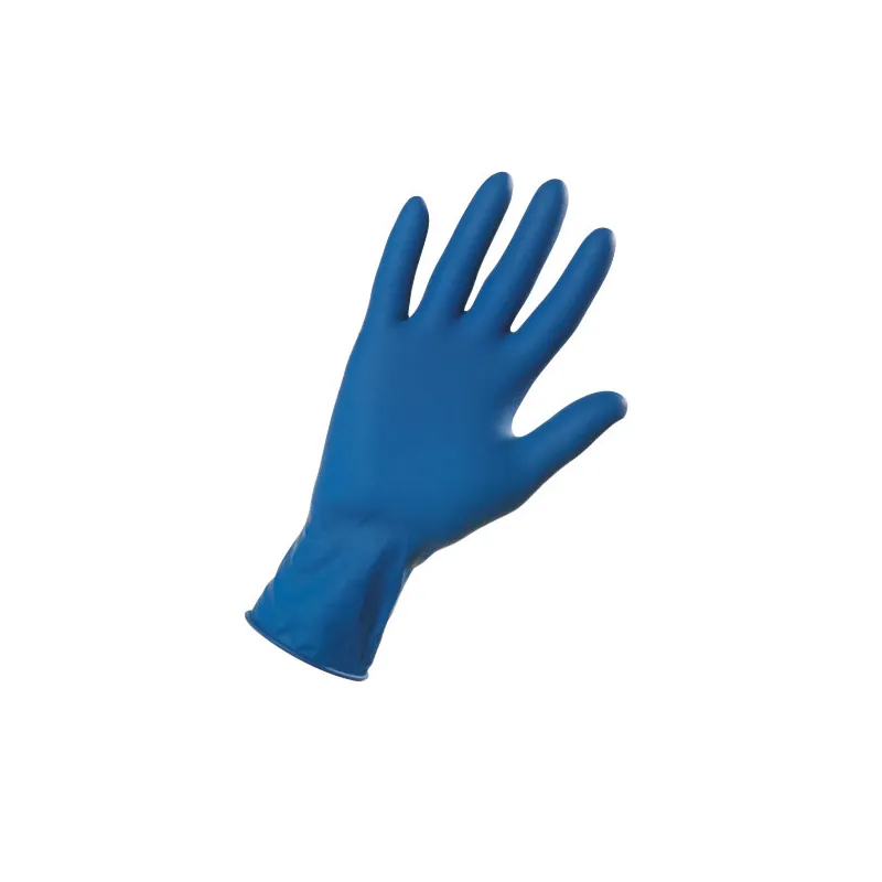 Guantes latex desechables PALMPRO (paquete 50 piezas)