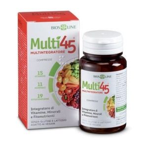 MULTI45 Multintegratore