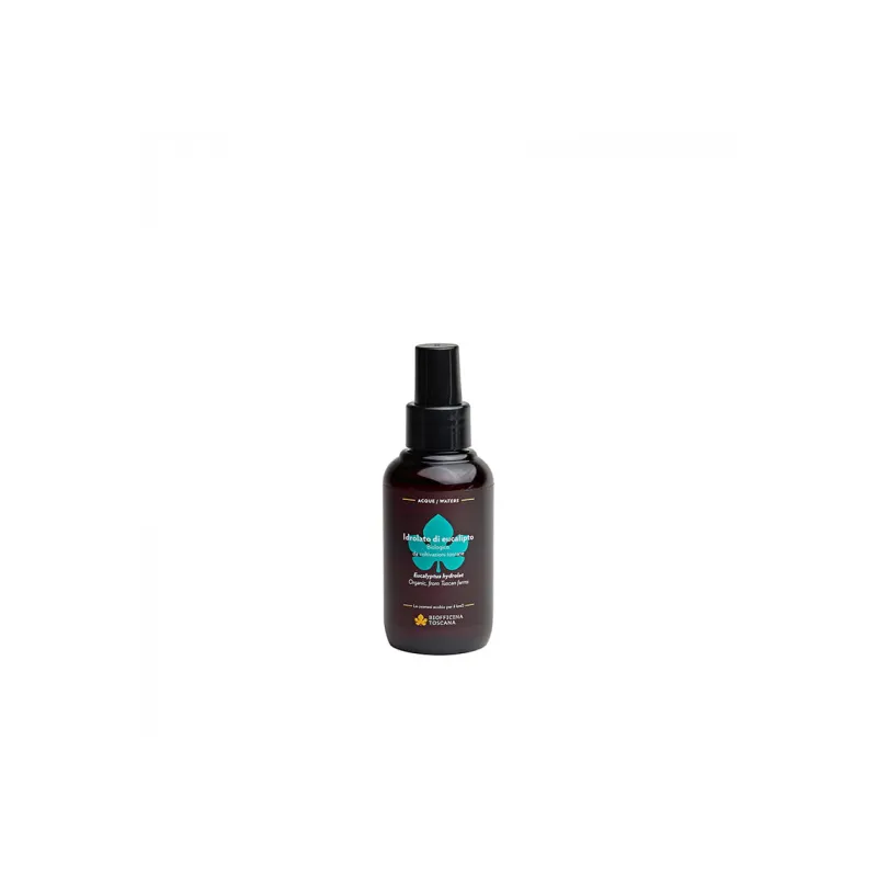 Eucalyptus Hydrolate 100 ml - Biofficina Toscana