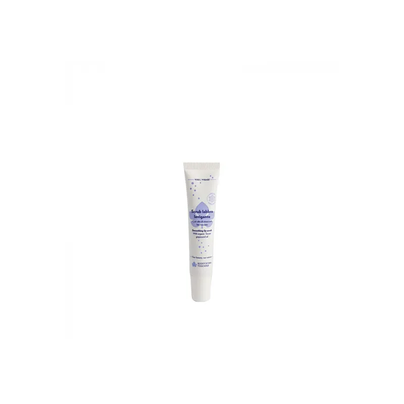 Exfoliante labial alisador - Biofficina Toscana