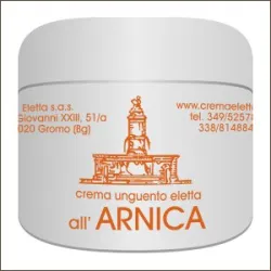 Eletta Pomada Crema con Árnica - 50 ml