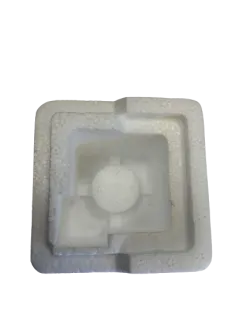 Styrofoam box for 10 ml large royal jelly bottle