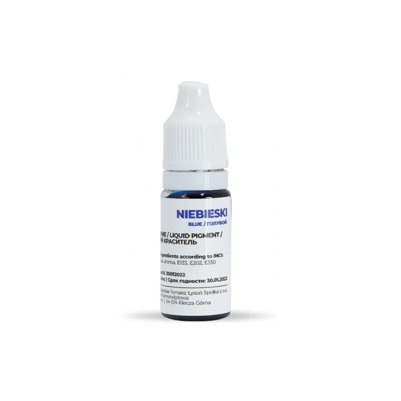 Soap pigments 10ml format