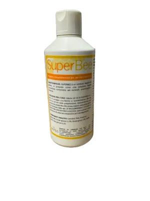 SUPERBEE Alimento proteico líquido complementario 500 ml - para familias de abejas