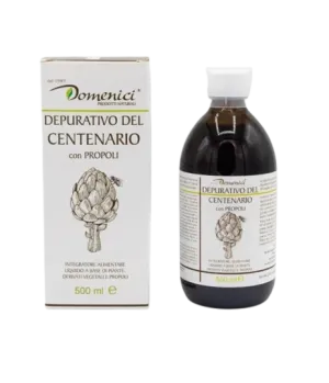 Centennial depurative with propolis - 500 ml