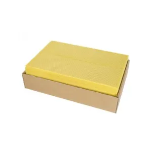 D.b. nest wax super laminate sheets  5 Kg