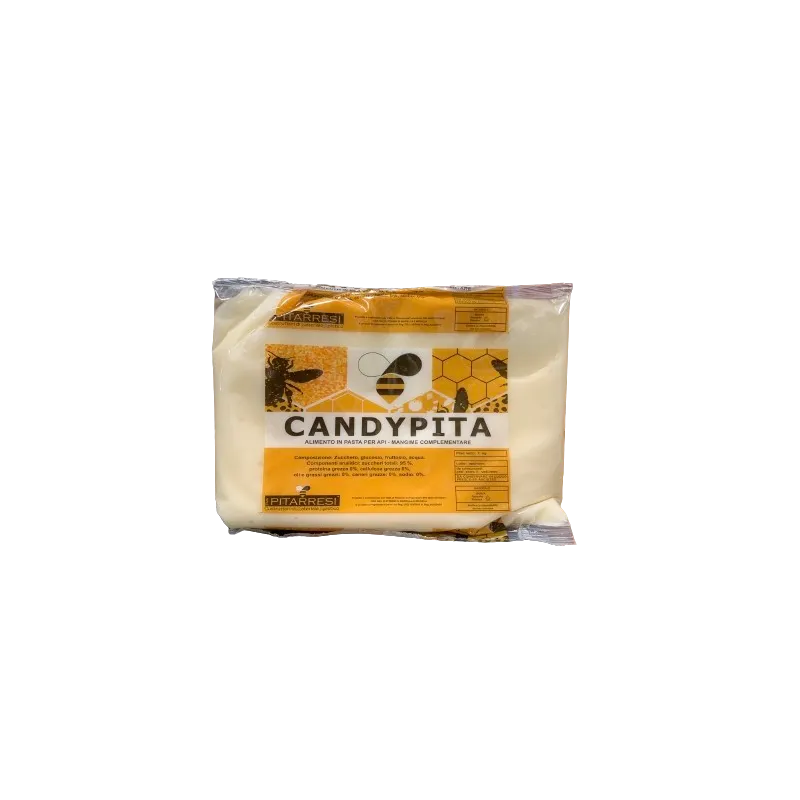 Candy paste "CANDYPITA" complementary feed for bees - box of 16 kg