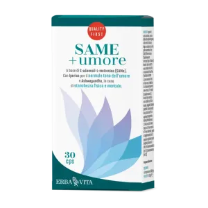 Same + Umore Nahrungsergänzungsmittel 30 Tabletten