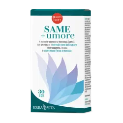 Same + Umore Nahrungsergänzungsmittel 30 Tabletten