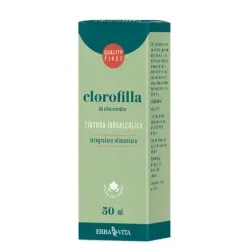 Chlorophyll - hydroalkoholische Tinktur 50ml