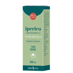 Hipérico - Tintura Madre 50ml