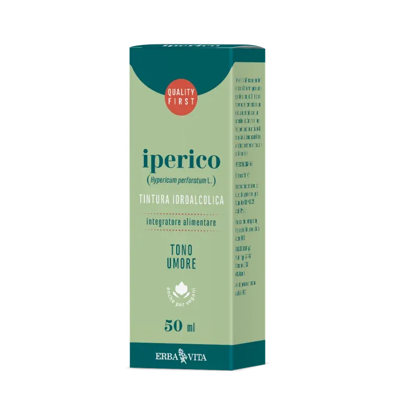 Hipérico - Tintura Madre 50ml