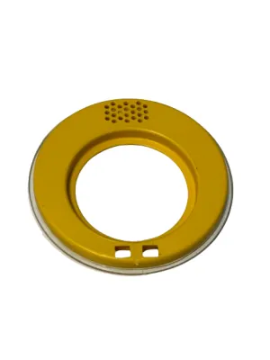 Two-way round plastic tablet Bee escape