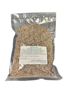 Apicalm pellet combustible para ahumador apícola 1kg