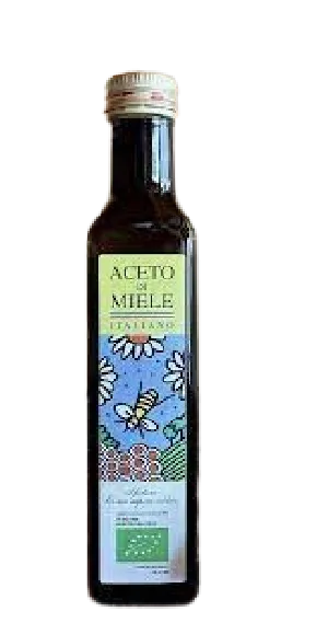 Aceto di miele italiano biologico