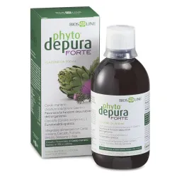 PhytoDepura Forte - reinigendes Nahrungsergänzungsmittel - 500 ml