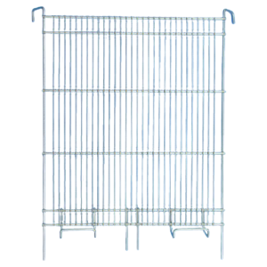 Additional STAINLESS STEEL CAGE for Giordan honey extractors for nest honeycombs