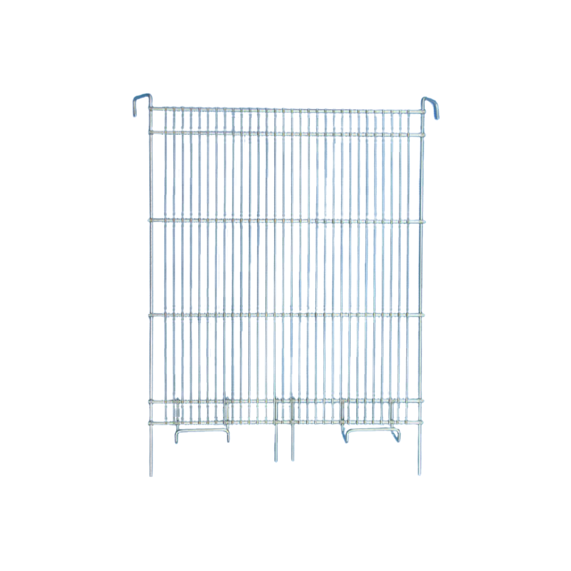 Additional STAINLESS STEEL CAGE for Giordan honey extractors for nest honeycombs