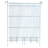 Additional STAINLESS STEEL CAGE for Giordan honey extractors for nest honeycombs