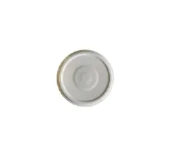 Twist off to 70 capsule pour bocal en verre - bouche 70 mm - pour pasteurisation - blanc - scatola da 1150 pezzi