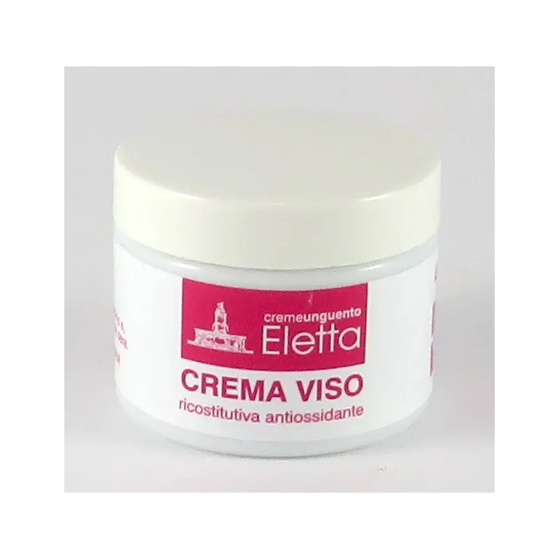 Crema facial reparadora antioxidante - 40 ml