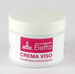 Crema facial reparadora antioxidante - 40 ml