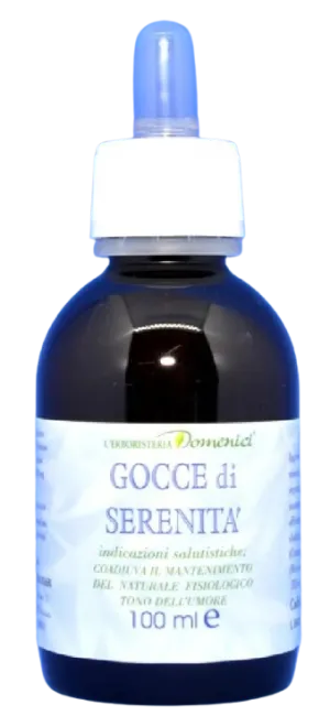 Serenity Drops - 100 ml