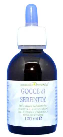 Gouttes de sérénité - 100 ml