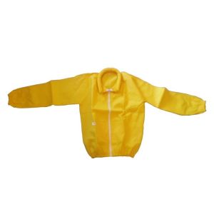 Beekeeper jacket with net square hat