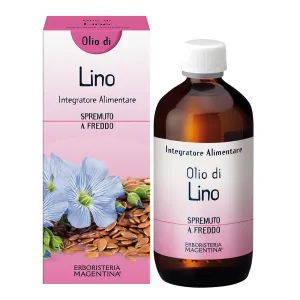 Aceite de linaza - 250 ml