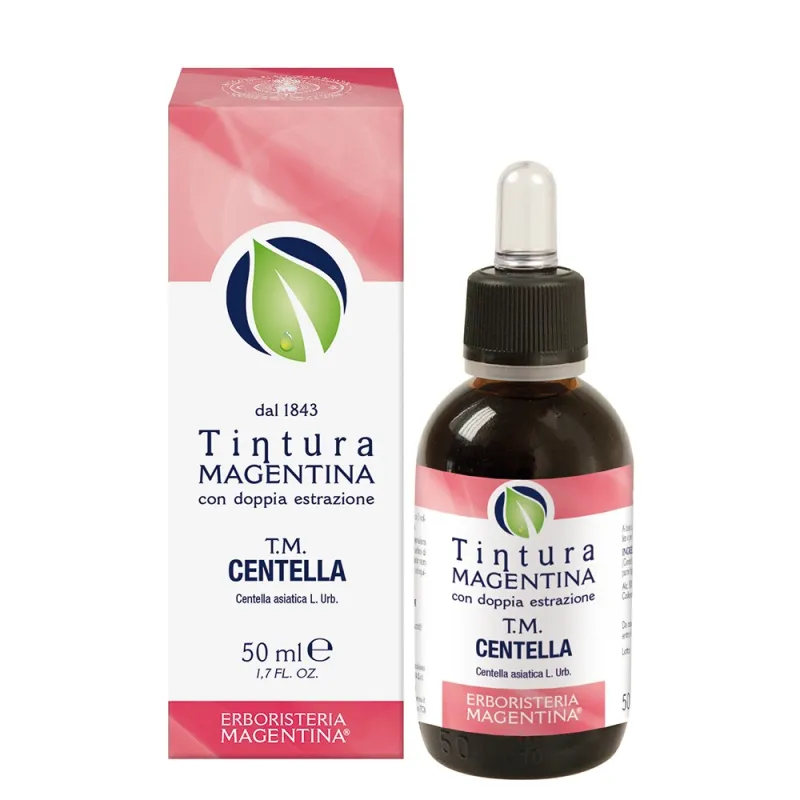 Centella - Urtinktur 50ml