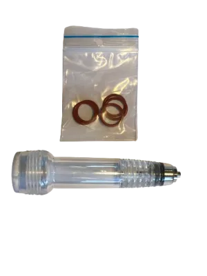 Kit ricambio per injector dosatore per  acido ossalico 5 ml