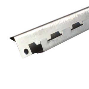 Stainless steel spacer for propolis collection with 10 notches