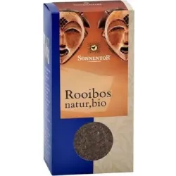 Rooibos- und Orangenaufguss, Bio 100g.