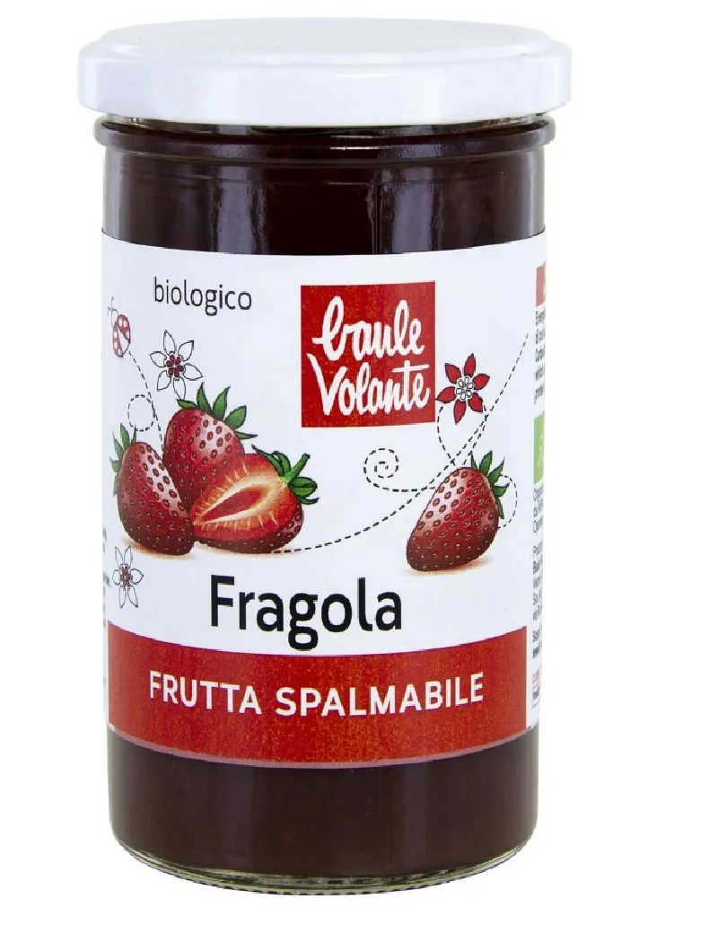 Compote de Fraise - Baule Volante