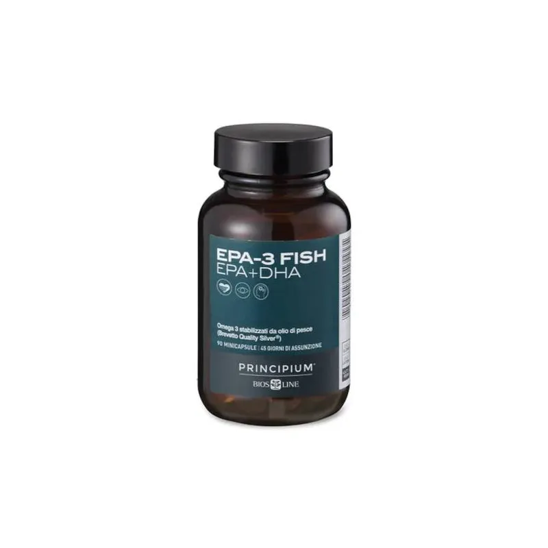 Principium EPA-3 Fish EPA + DHA - 90 cpr