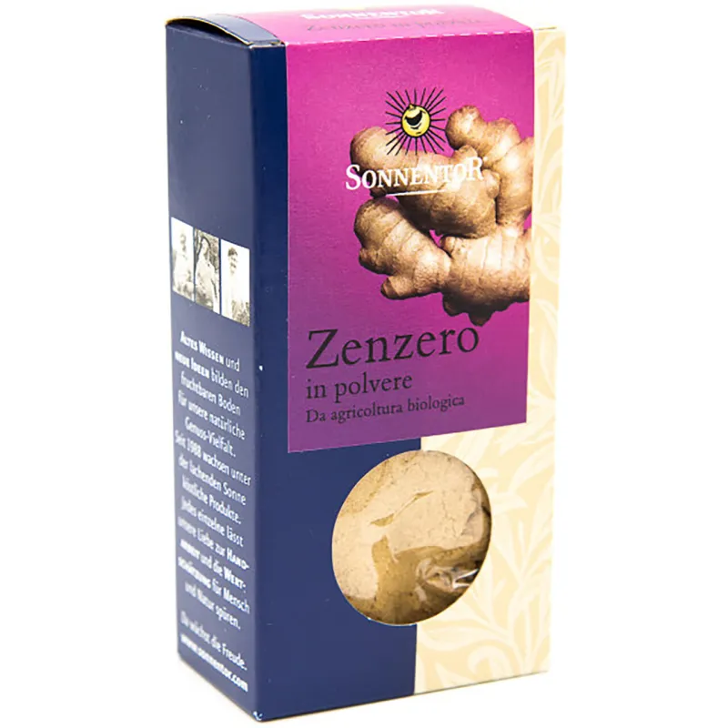 Zenzero in polvere 30g