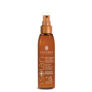 Solar Oil SPF 15 Natures - 150ml