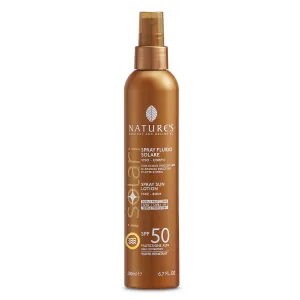 Spray Fluide Solaire Natures SPF 50 - 200ml