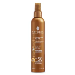 Natures Sun Fluid Spray SPF 50 - 200ml