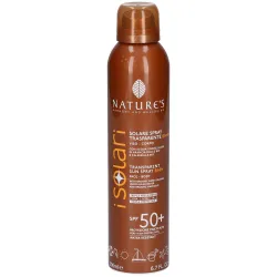 Natures Spray Solar Fluido para Niños - 200ml