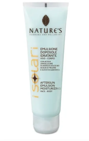 Nature’s Émulsion Après-Soleil Hydratante - 75 ml