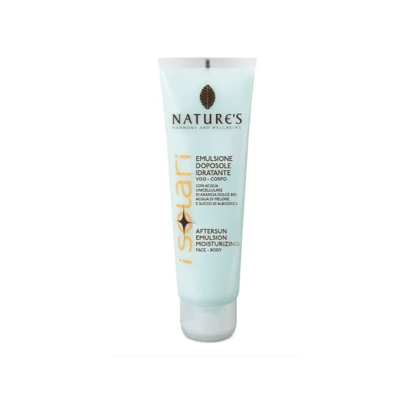 Natures After-Sun Moisturizing Emulsion - 75 ml