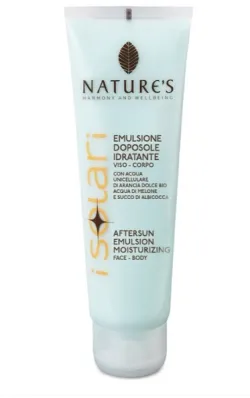 Nature’s Émulsion Après-Soleil Hydratante - 75 ml