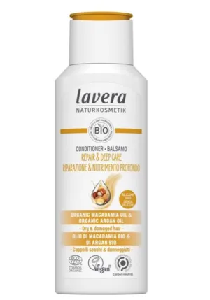 Lavera acondicionador reparador y nutrición profunda