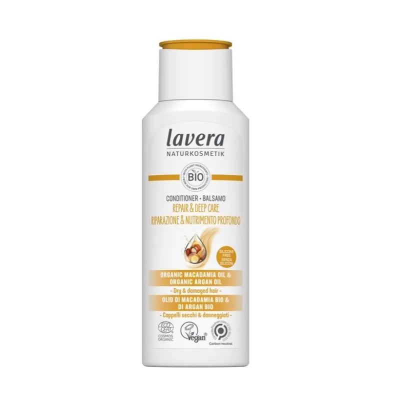 Lavera repair and deep nourishment conditioner